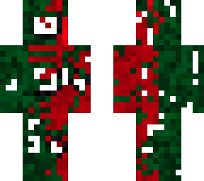 half dead zombie cyclops