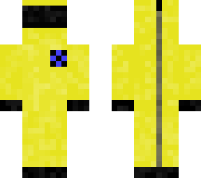 hazmat suit