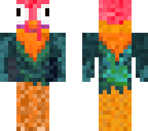 hei hei moana remake