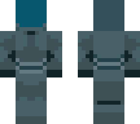 high tek armor no face mask v.1