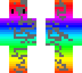 hombre arcoiris