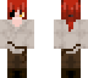human foxy different cloths