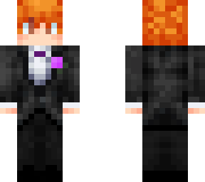ichigo suit