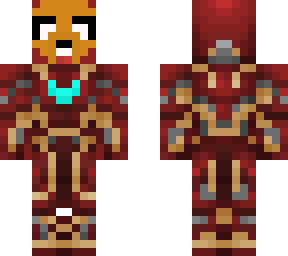 iron crack