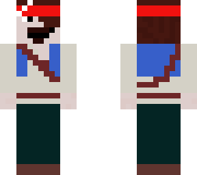 jack sparrow loganprogan skin