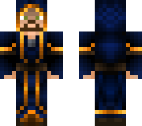 john the mage