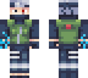 kakashi lightning blade