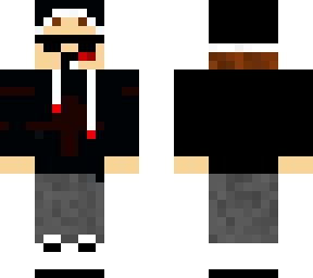 kyumex als gangster
