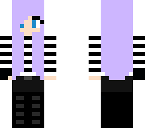 lavender prisoner