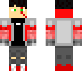light red rainer