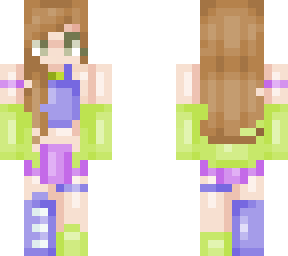 lindsey - oc