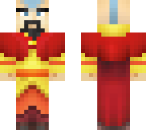long beard tenzin