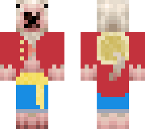 luffy walter