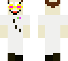 mad scientist