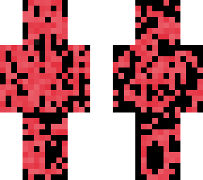 man with virus