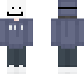 masked boi!