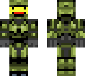 master chief happy
