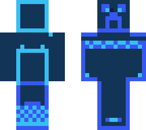minecraft creeper