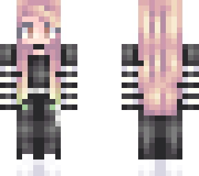 minecraft skin do not use