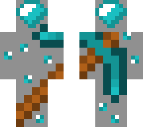 miningminecraft pickaxe contest