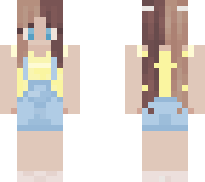 minion girl