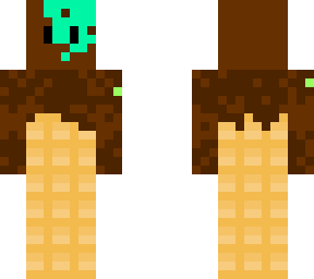 mint and chocolate