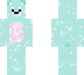mint bear