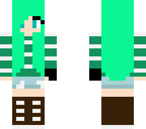 minty