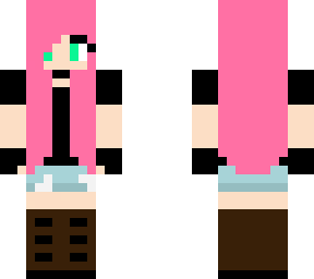 minty eyes