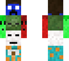 mob worrior