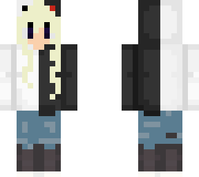 monokuma hoodie