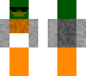 more accurate duck skin