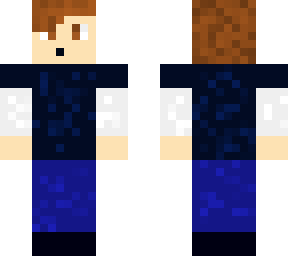 my first skin