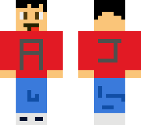 my new skin!