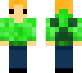 my new skin