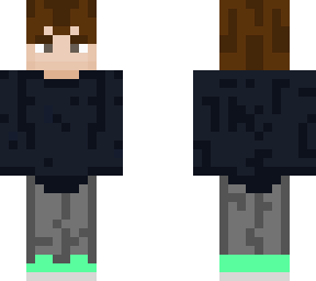 my second skin a guy