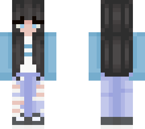 my sister requested a skin!