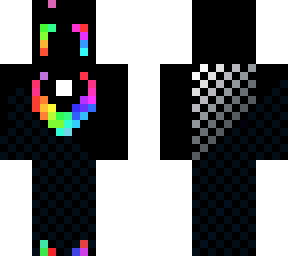 my skin rainbow version