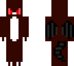 my version of an evilwing