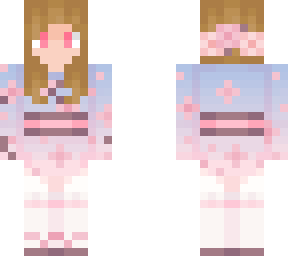 myself - kimono