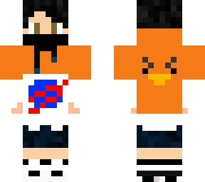 nasa orange boi