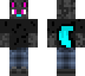 neo with clothe