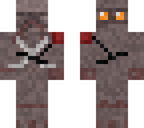 netherite ninja