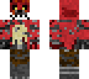 nightmare foxy (fixed)
