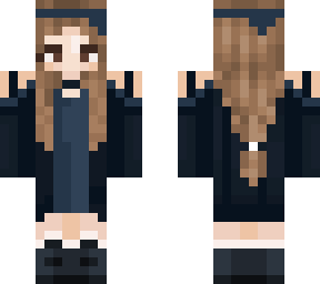 ninja girl (edited)