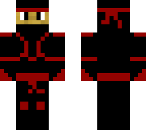 ninja *****-rojo