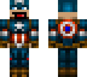 noob captain america
