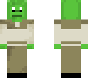 normal shrek