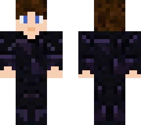 obsidian boy
