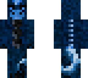 oc - eskeptica (beast form)